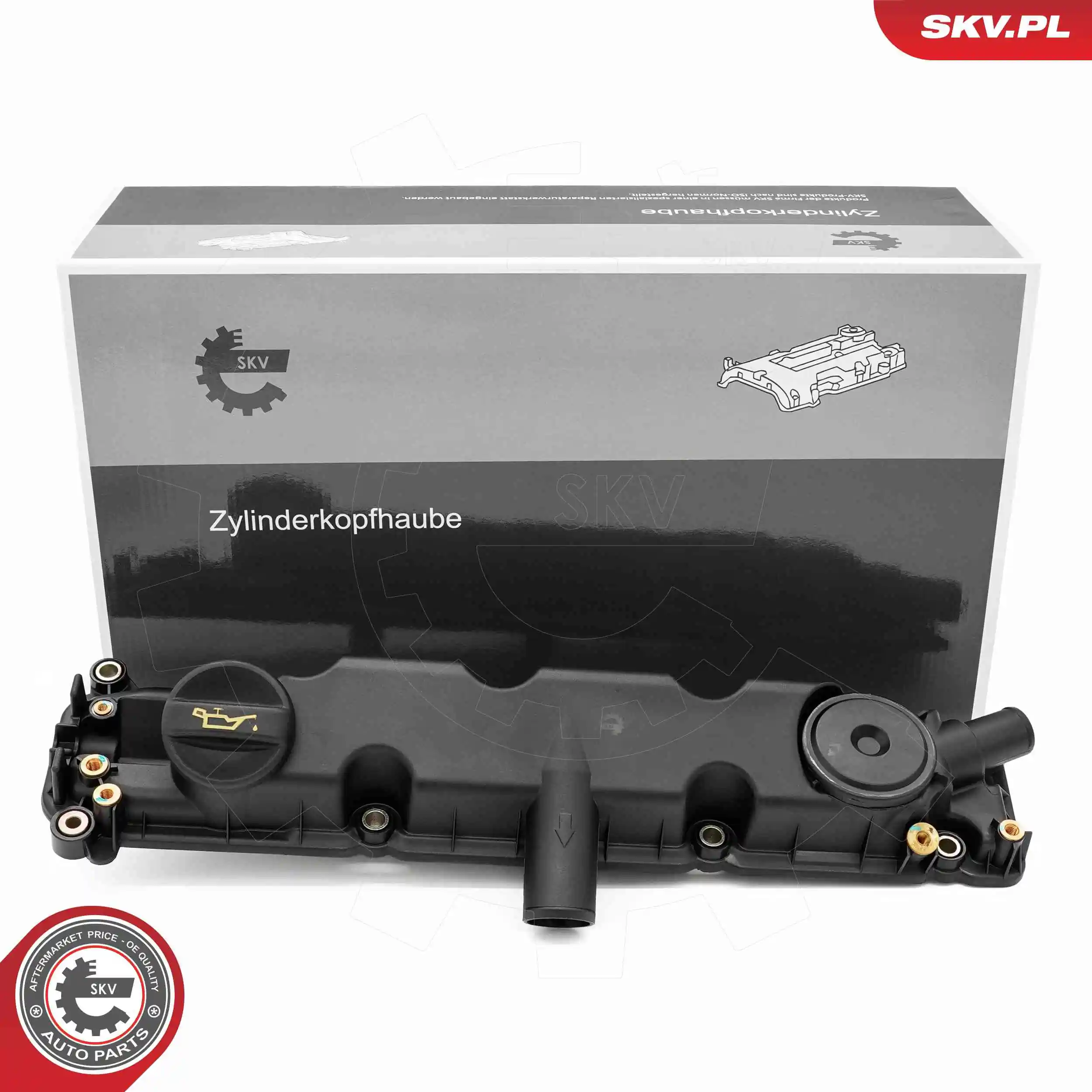 Cylinder Head Cover